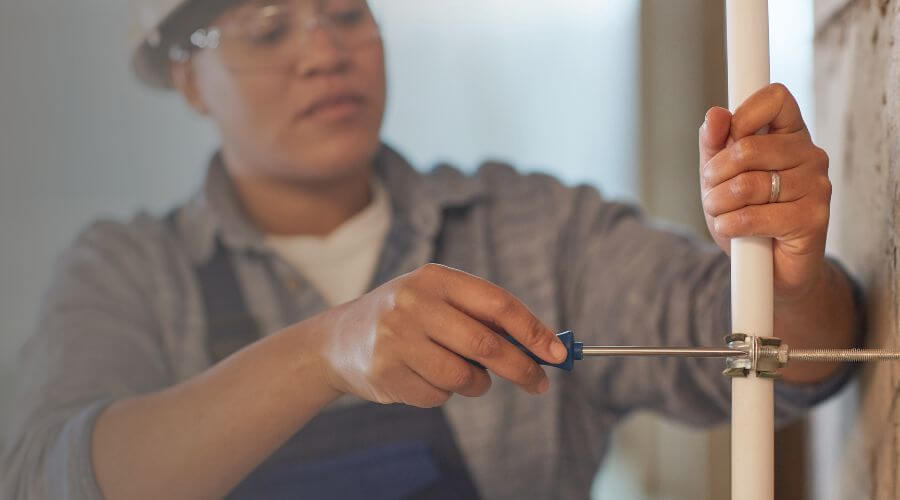 Professional same day plumber in Toledo, IA